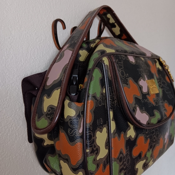 Tous Vintage Travel Bag - Picture 5 of 14